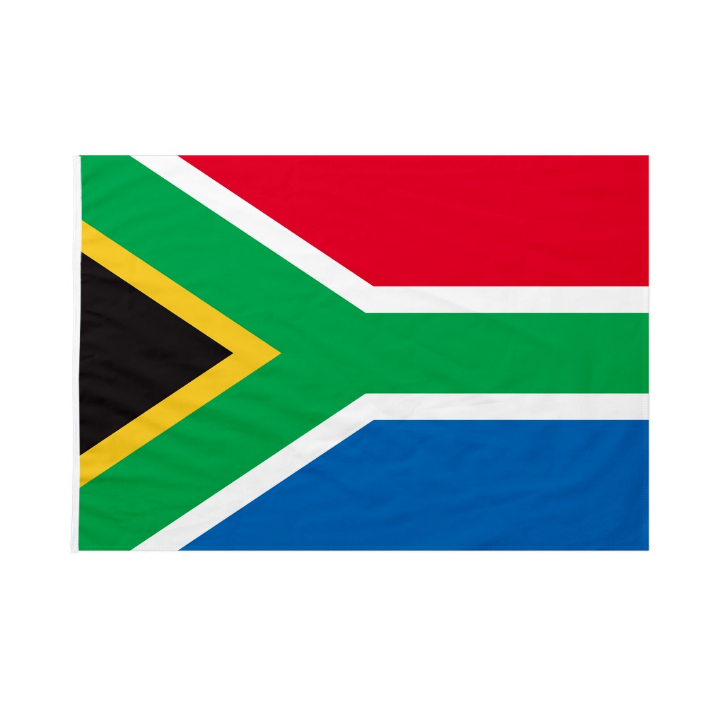Bandiera Sudafrica 100x150 cm da pennone