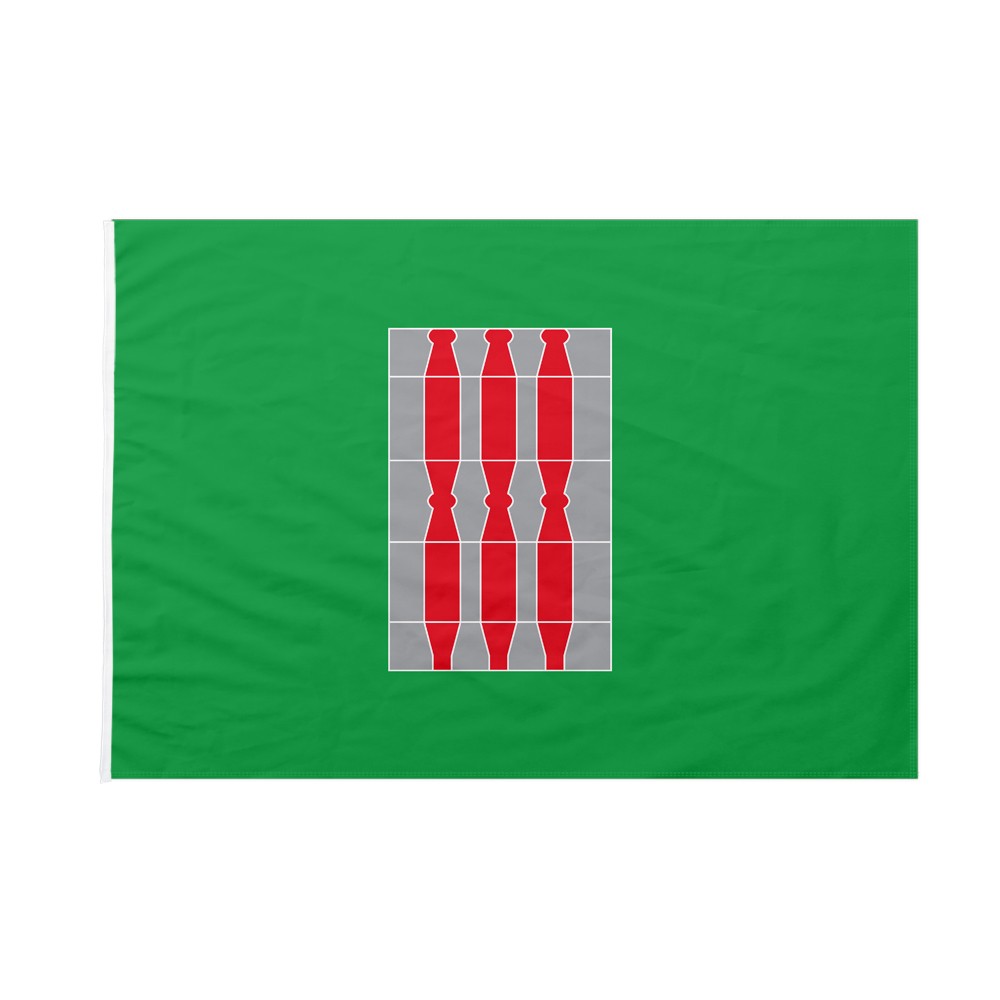 Bandiera Umbria 400x600 cm da pennone
