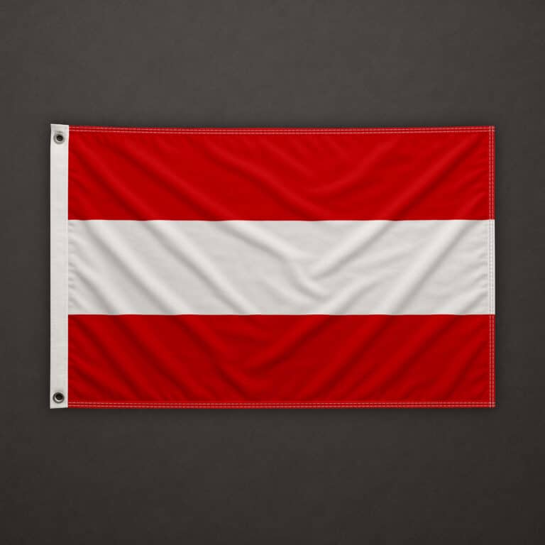 Austria Flag