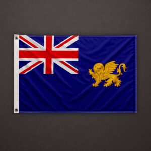 C86 republic of the seven islands joined flag of the ionian state flag scaled