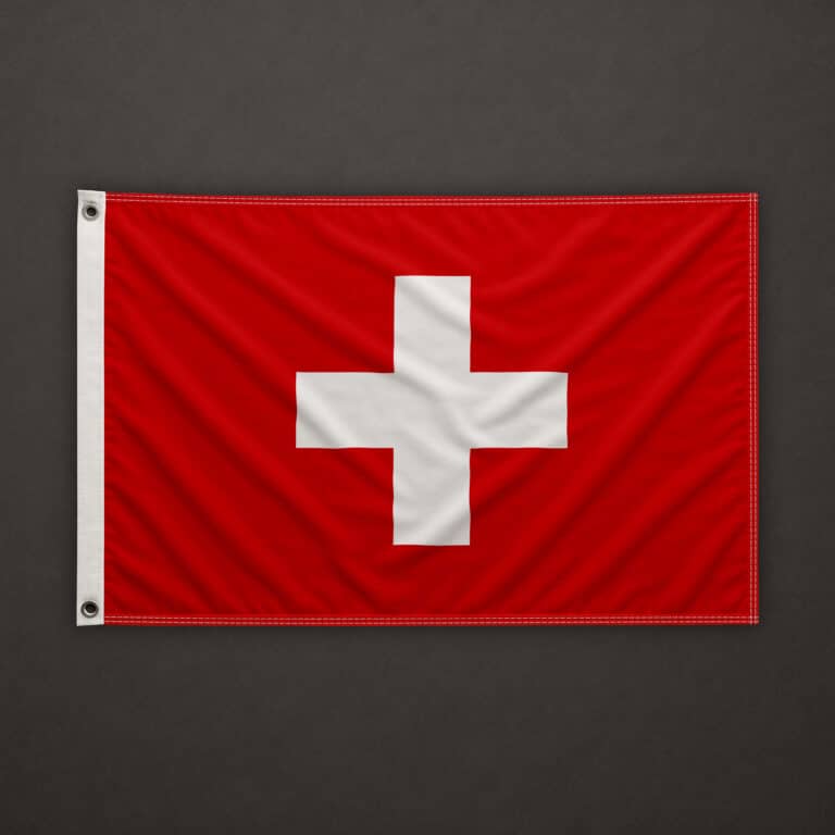 Switzerland Flag