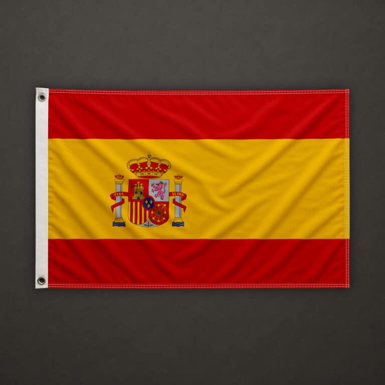 Spain Flag