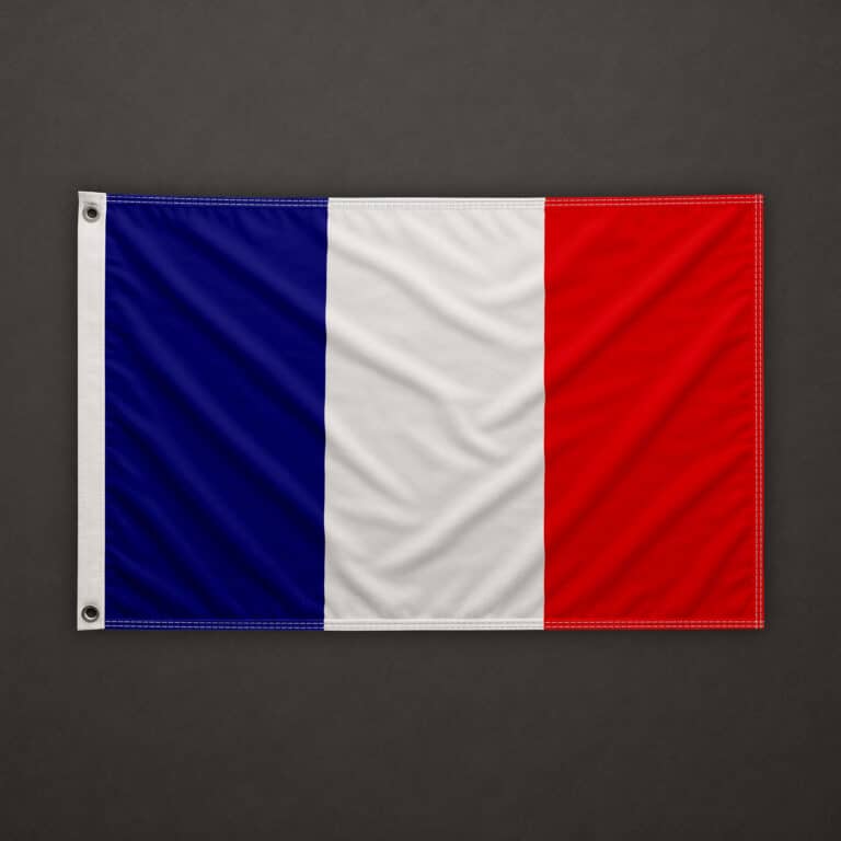 France Flag