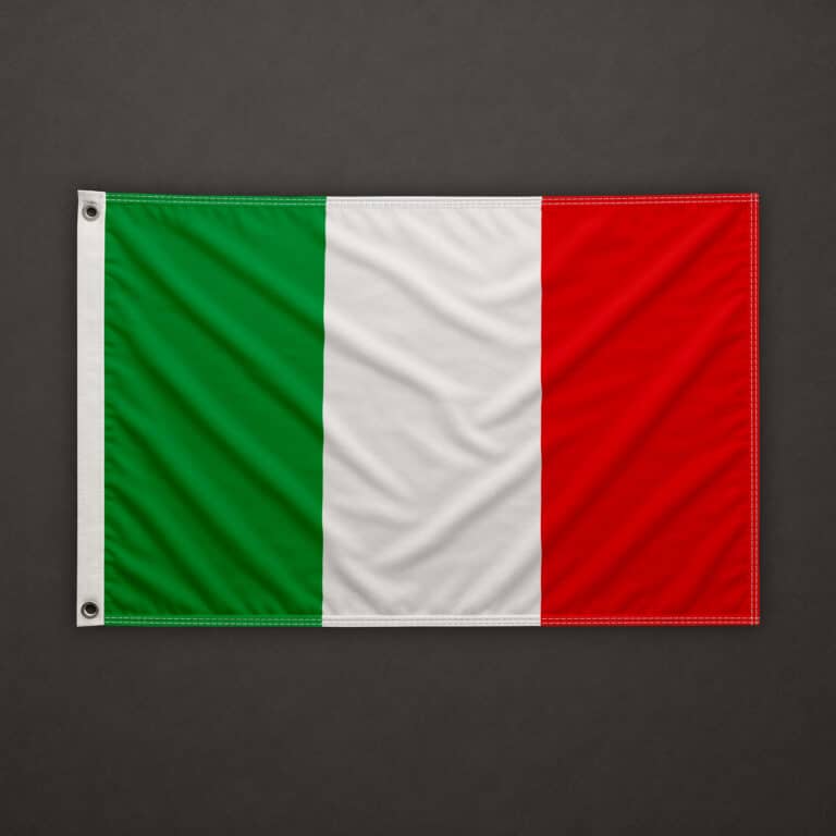 Italy Flag