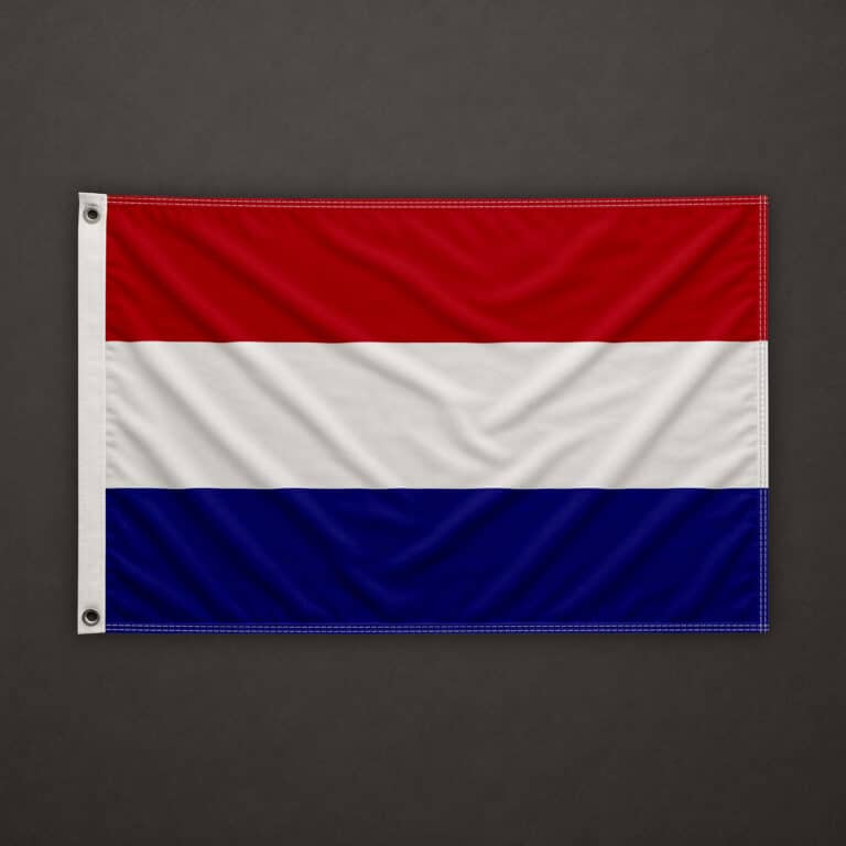 Netherlands Flag