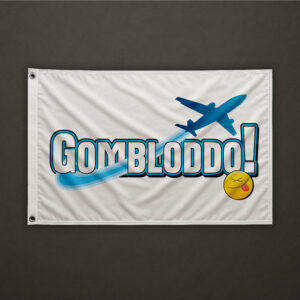 Gombloddo Flag