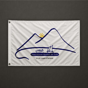 Gulf Boaters Association - ADG Flag